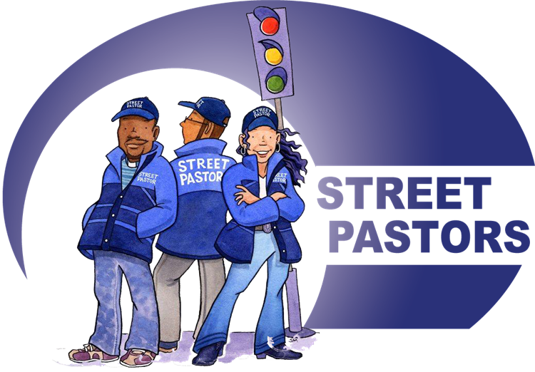 Street Pastors Logo