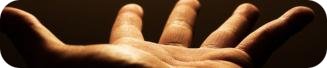 hand