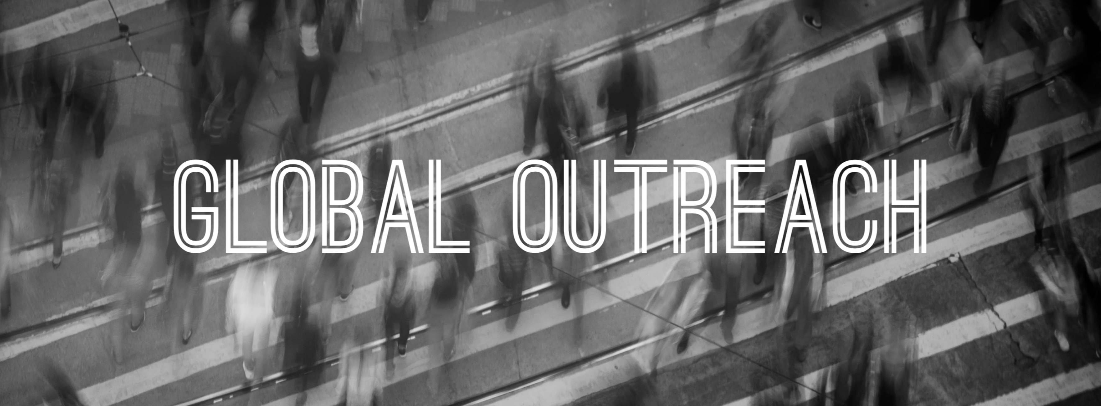Global Outreach Page Top
