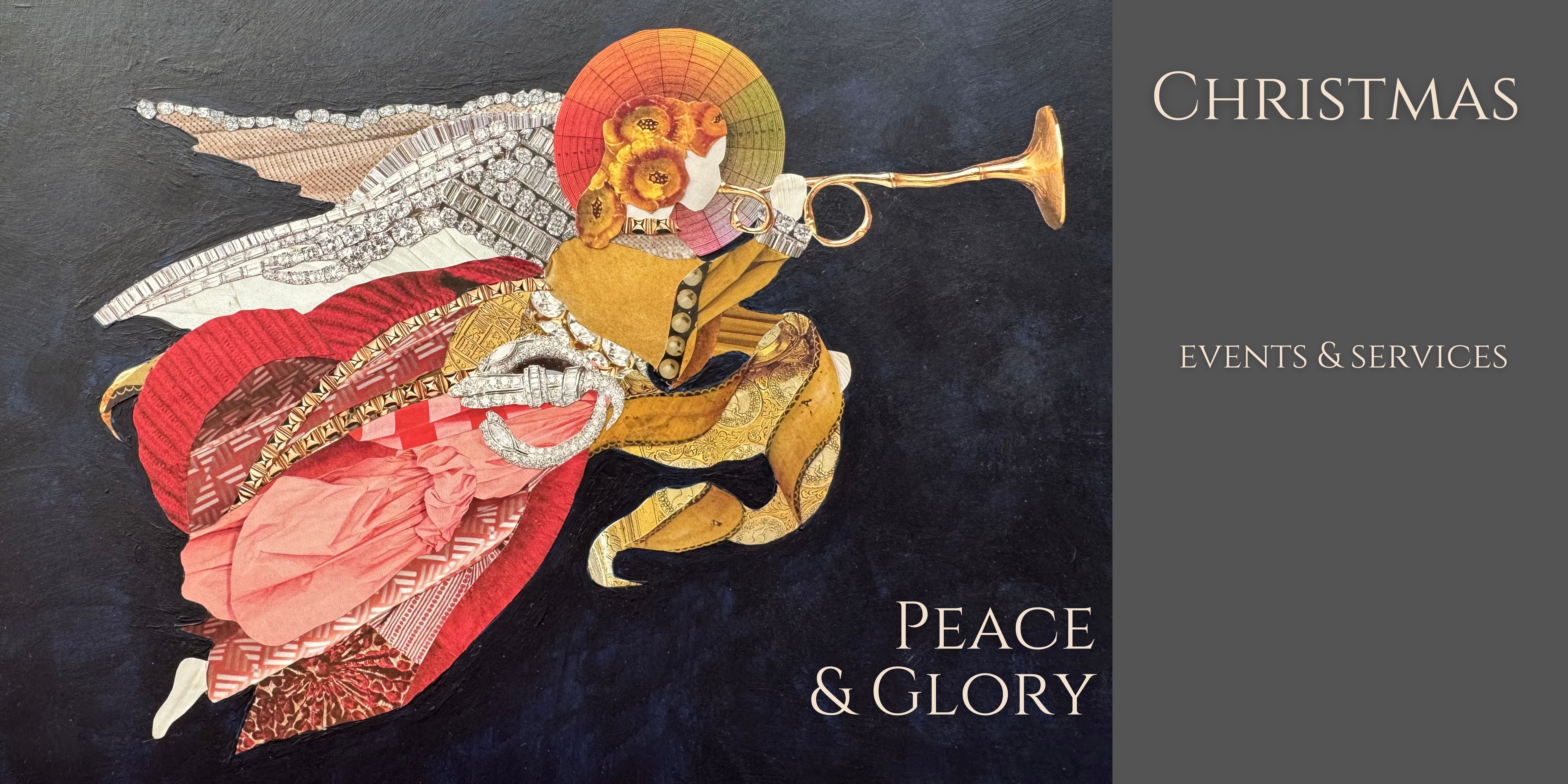 Christmas card design 2025 (Me