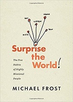 Frost - Surprise the World
